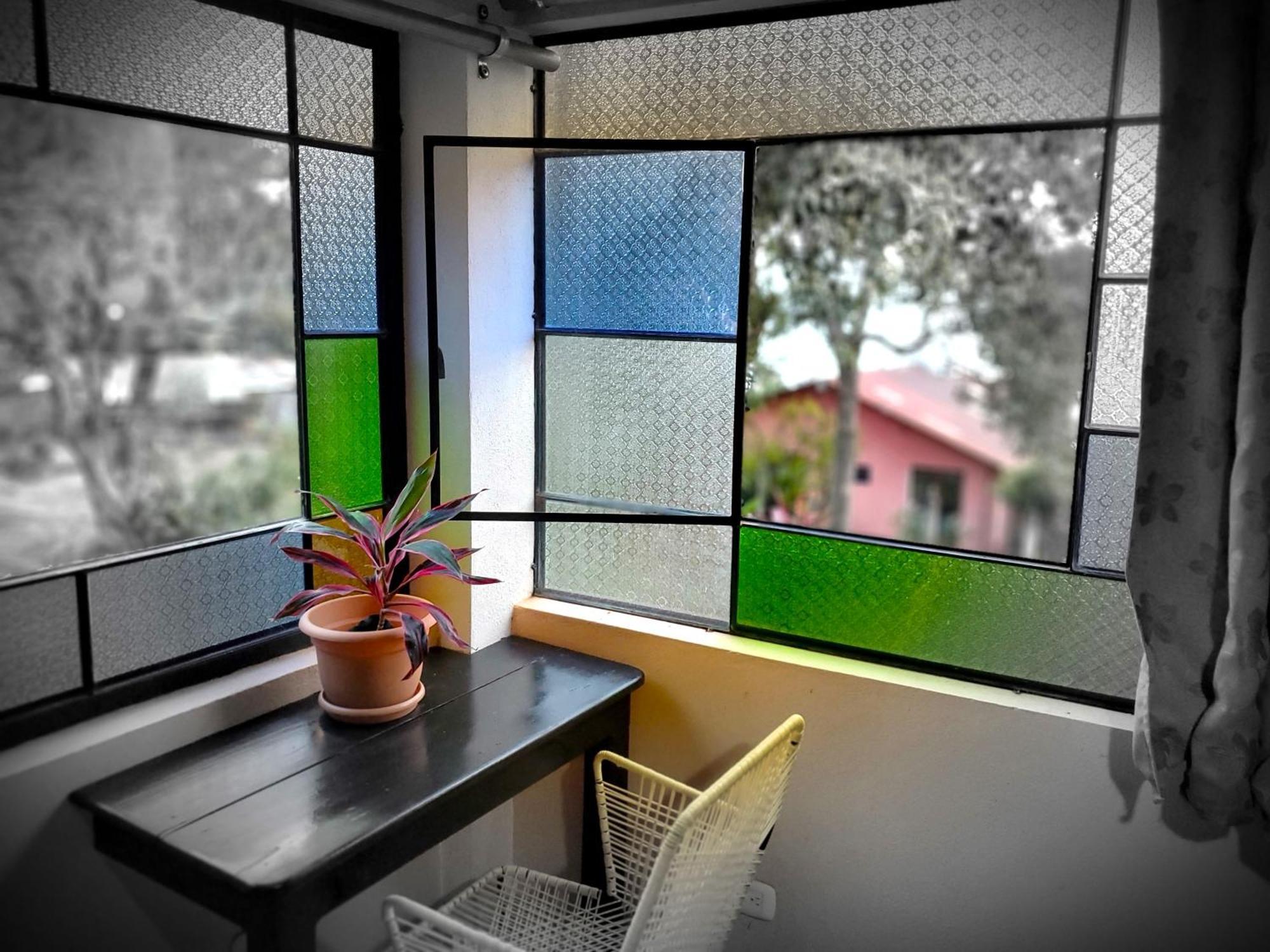 Hotel Art & Coffee Santa Cruz La Laguna Esterno foto