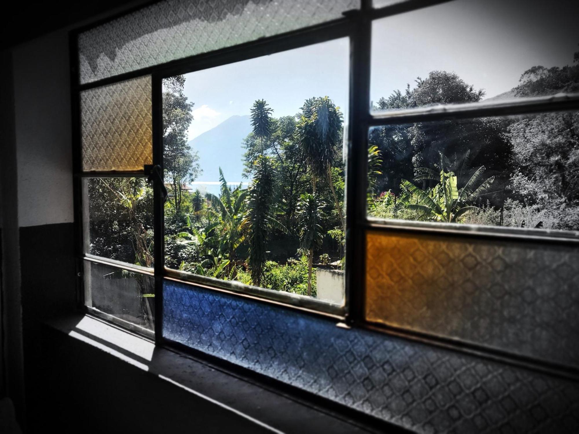 Hotel Art & Coffee Santa Cruz La Laguna Esterno foto